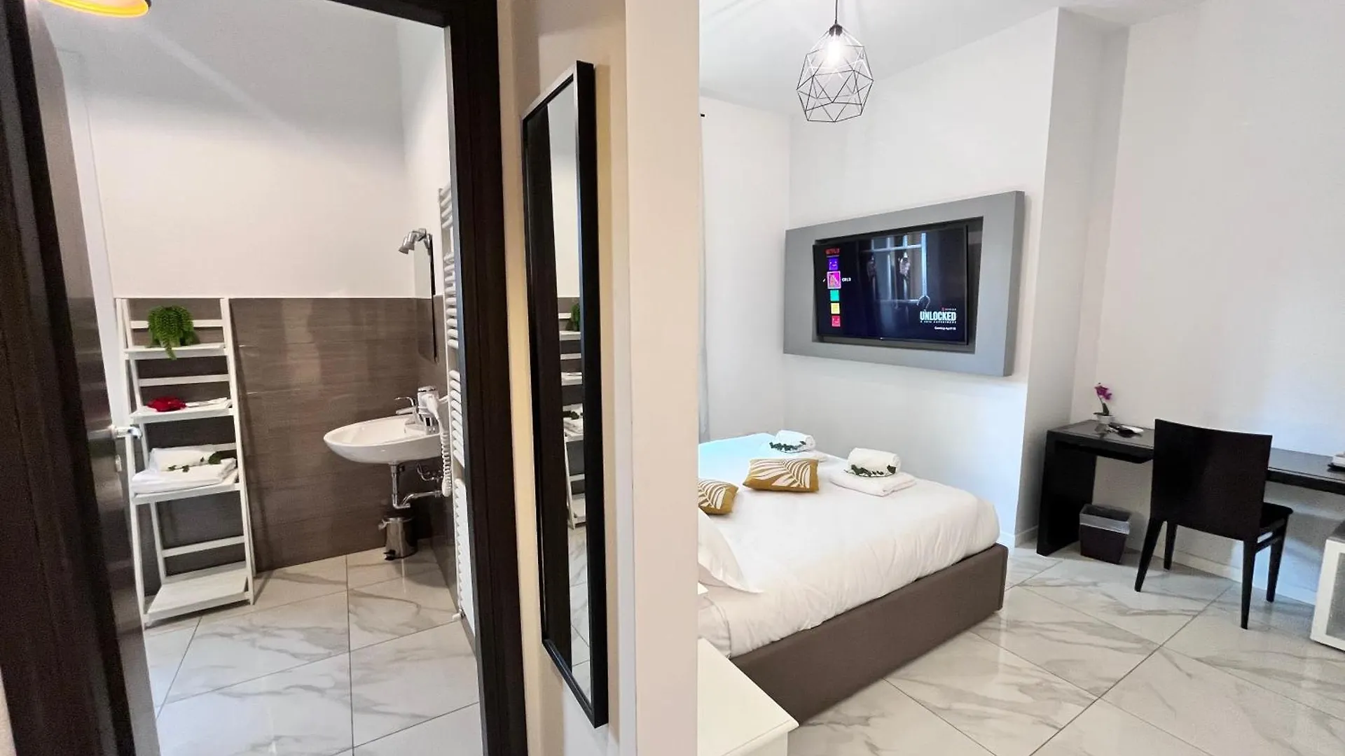 Guest house Grand Central Room Bologna