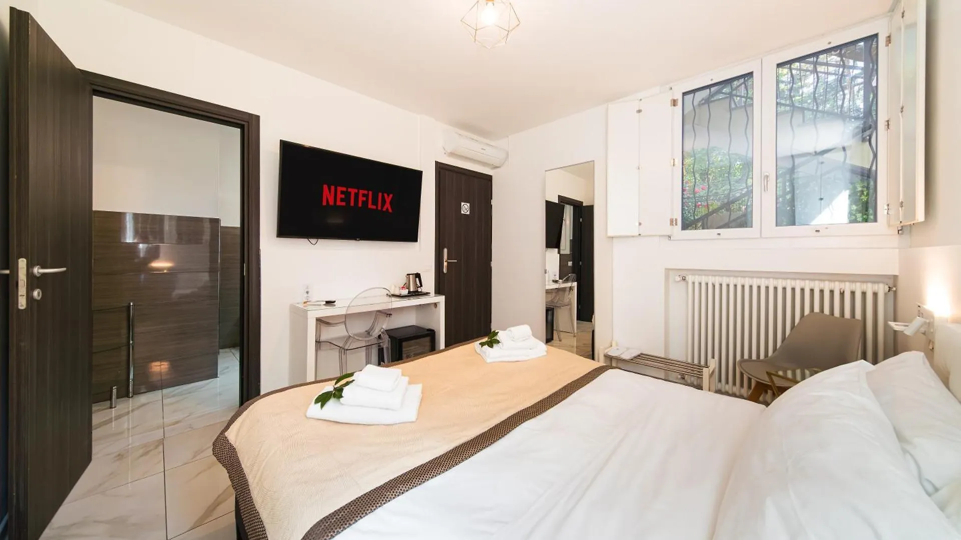 Grand Central Room Bologna Guest house