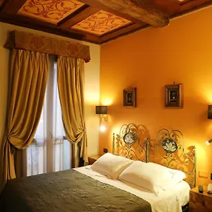 Hotel Delle Drapperie, Bolonia