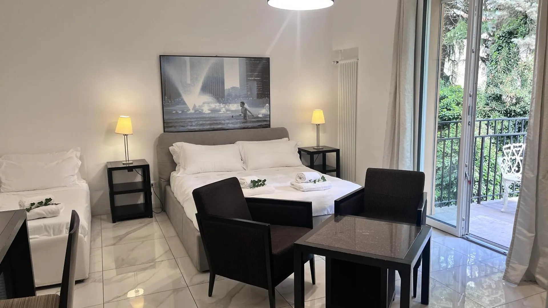 Grand Central Room Bologna