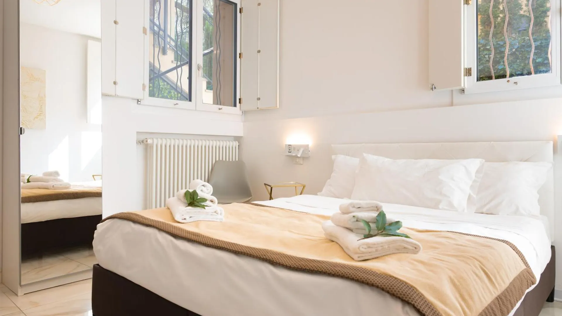 Grand Central Room Boloňa Penzion
